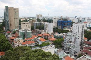 Dự án “khủng” đánh thức đất vàng