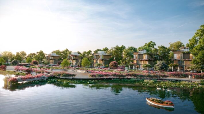 Eco Village Saigon River