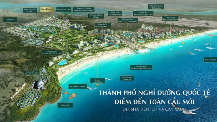 Cara World Cam Ranh