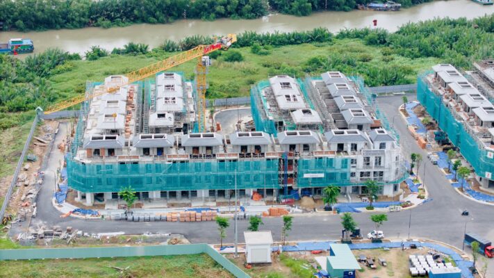 Dự án The Foresta Thủ Đức