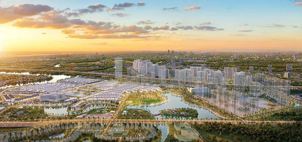 Vinhomes Grand Park – Đại đô thị thông minh đáng sống nhất tại TP Thủ Đức [Phân tích chuyên sâu]